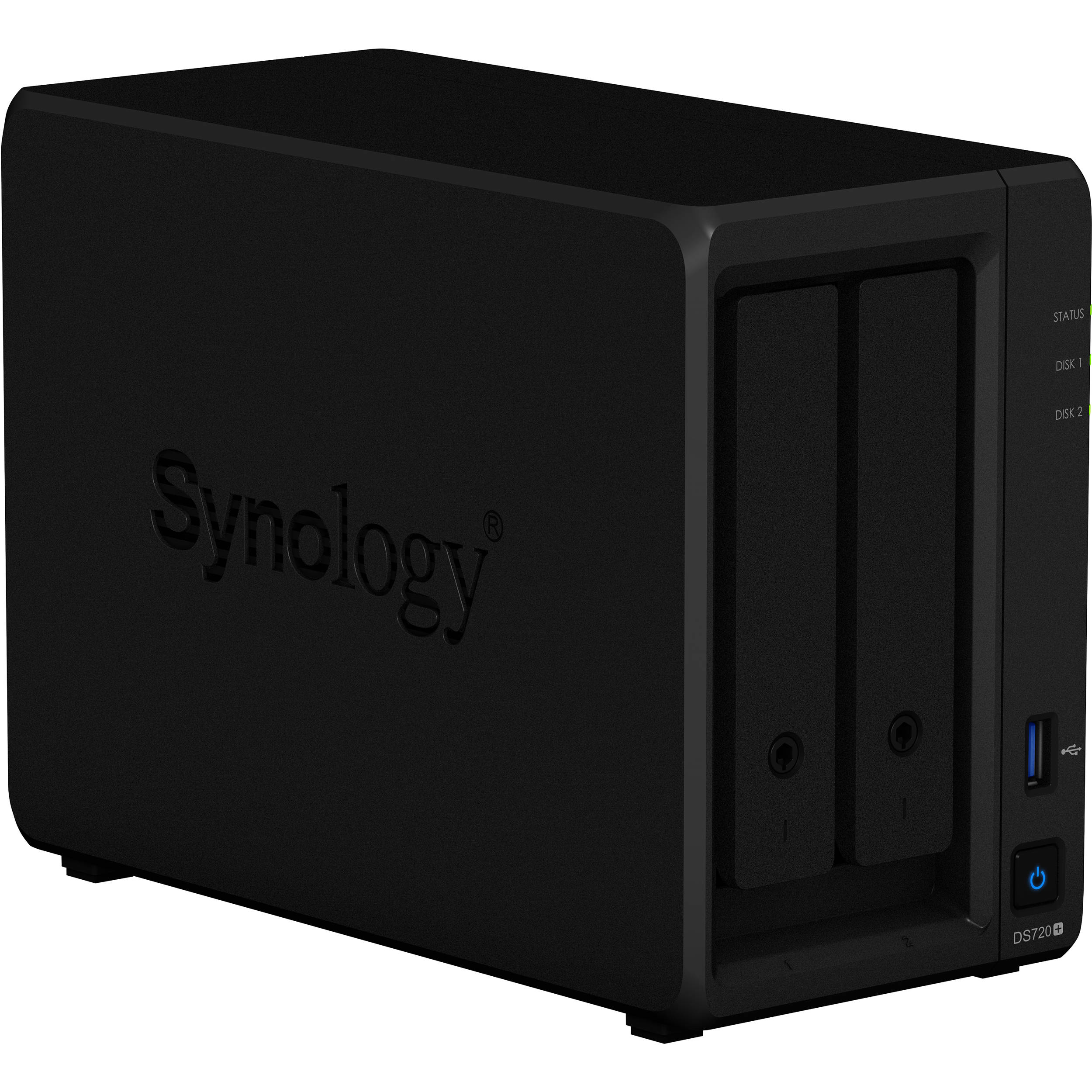 The Synology DS120j: Affordable and Efficient File Serving