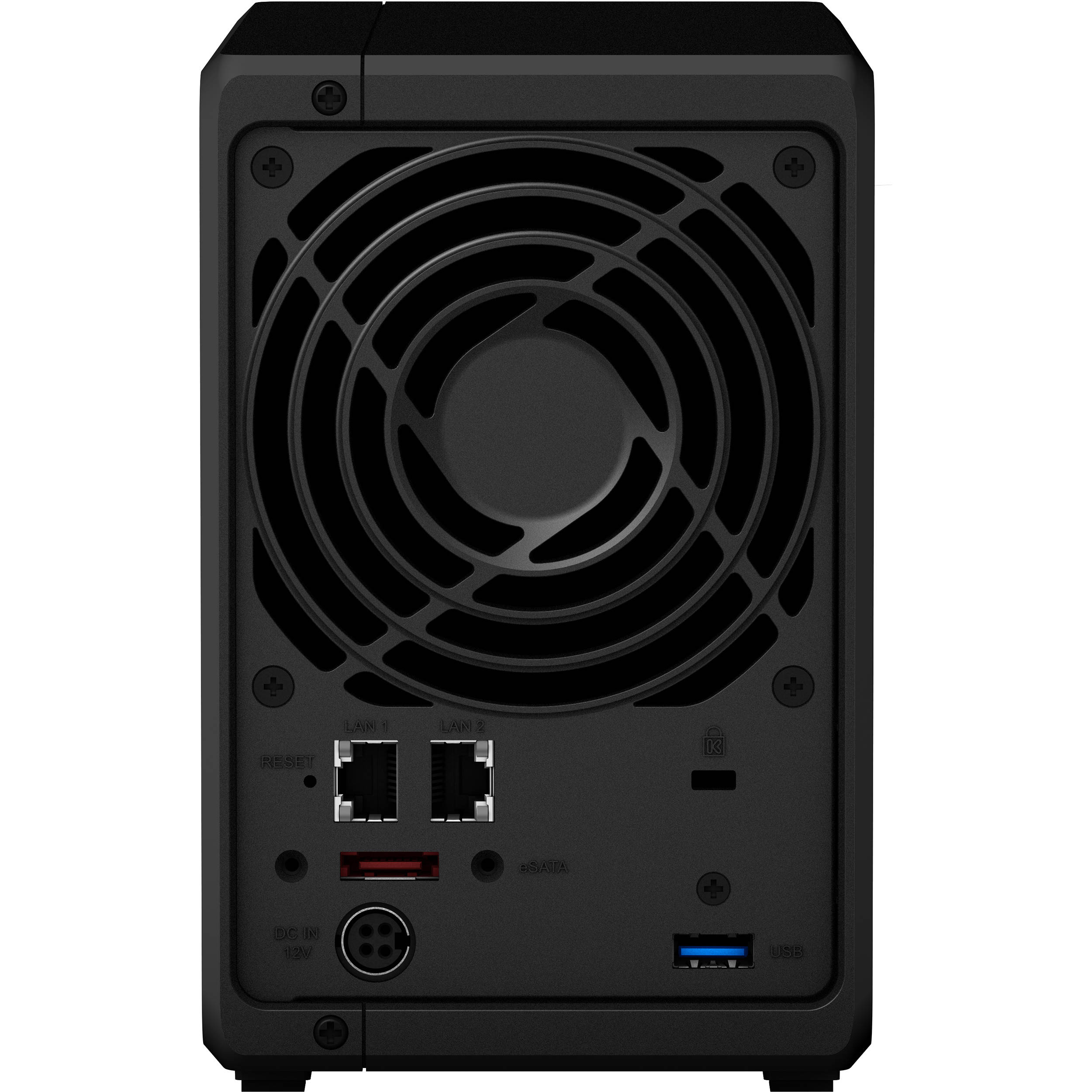 New Synology Diskstation DS720+ NAS Server, Celeron CPU, 6GB